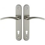 Expressz kézbesítés COOL KILINCSGARNITÚRA 90mm CILINDERES SZATÉN NIKKEL MAESTRO 185CDCD62221