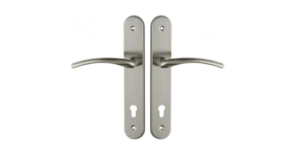 Expressz kézbesítés COOL KILINCSGARNITÚRA 90mm CILINDERES SZATÉN NIKKEL MAESTRO 185CDCD62221