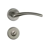 COOL KILINCSGARNITÚRA ROZETTÁS WC SZATÉN NIKKEL MAESTRO 185CDCD21301 Prémium