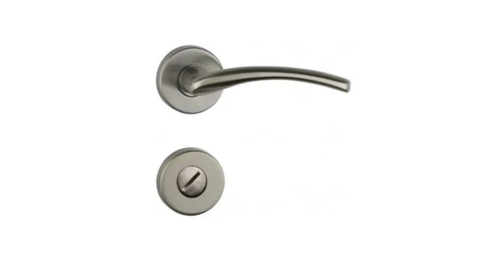 COOL KILINCSGARNITÚRA ROZETTÁS WC SZATÉN NIKKEL MAESTRO 185CDCD21301 Prémium