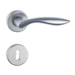 Prémium DETROIT KILINCSGARNITÚRA ROZETTÁS KULCSOS SÚROLT ALU-F1 MAESTRO D548595BF1S