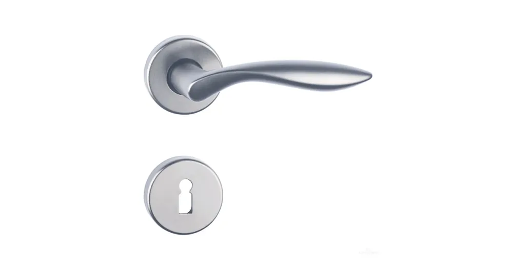 Prémium DETROIT KILINCSGARNITÚRA ROZETTÁS KULCSOS SÚROLT ALU-F1 MAESTRO D548595BF1S