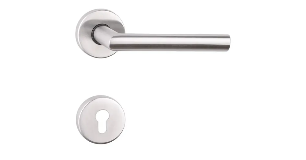Vásárlói kedvenc ELYPSE KILINCSGARNITÚRA ROZETTÁS CILINDERES INOX MAESTRO 135236Z60