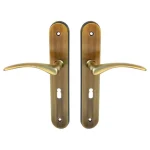 GOLF KILINCSGARNITÚRA 90mm KULCSOS SÚROLT BRONZ MAESTRO 103EZEZ69121 Vásárlói kedvenc