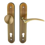 Szuper akció GOLF GOMB-KILINCSGARN. JOBB 90mm CILINDERES SÚROLT BRONZ MAESTRO 10349EZ69121