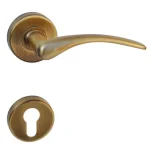 GOLF KILINCSGARNITÚRA ROZETTÁS CILINDERES SÚR.BRONZ MAESTRO 103EWEW2211 Gyors kiszállítás