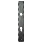 KOVÁCSOLTVAS CÍM 105CILINDERES ANTIK-EZÜST 310*45mm HO-SZÉLES MAESTRO TEMPLOMZÁRH. Utolsó esély
