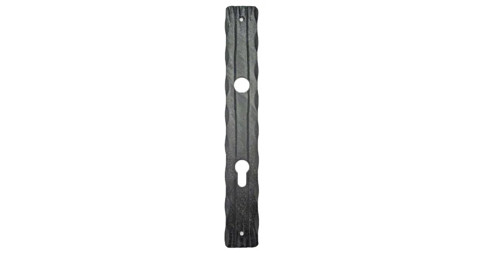 KOVÁCSOLTVAS CÍM 105CILINDERES ANTIK-EZÜST 310*45mm HO-SZÉLES MAESTRO TEMPLOMZÁRH. Utolsó esély