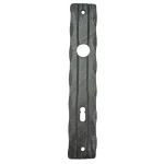 Exkluzív ajánlat KOVÁCSOLTVAS CÍM 90 KULCSOS ANTIK-EZÜST 310*45mm HO-SZÉLES MAESTRO 511000018121