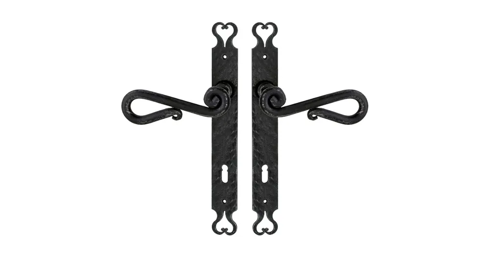 SERRANO KOV.VAS KILINCSGRN. 90mm KULCSOS ANTIK-EZÜST MAESTRO DDF111DCDC76121 Végkiárusítás