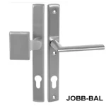 Gyors szállítás MANTOVA KILINCSGARNITÚRA GOMB. 92mm CILINDERES MATT KRÓM MAESTRO PZW1063395225MZ