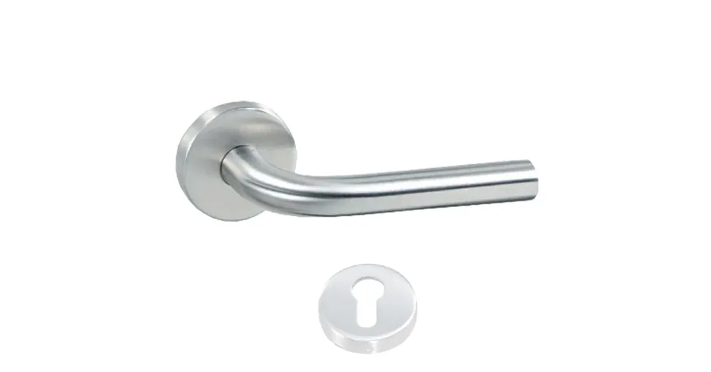 KILINCSGARNITÚRA L INOX ALSÓ KEREK ROZ.NÉLKÜLI ÍVELT MHA 811L-798/19 Csak ma
