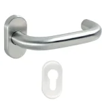 Azonnal elérhető KILINCSGAR.U INOX STANDARD TIP ALSÓ OVÁL ROZETTA NÉLKÜLI MHA 807/19