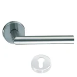 KILINCSGARNITÚRA L INOX ALSÓ KEREK ROZ.NÉLK. KEREK MHA 809/19 Újdonság