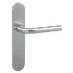 KILINCSGARNITÚRA L INOX LYUKASZTÁS NÉLKÜLI MHA 821/19 UTOLSÓ DARAB Biztonságos vásárlás