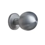 AJTÓGOMB FIX INOX KEREK ROZETTÁVAL MHA 883/60 Outlet