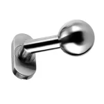 AJTÓGOMB ELTOLT FIX ROZETTÁS INOX 80mm KINYÚLÁS OVÁL ROZ. MHA 887 Kedvezményes ár