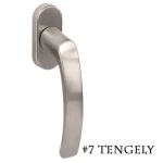 OPERA ABLAKKILINCS INOX MAESTRO 031360 Kedvezmény