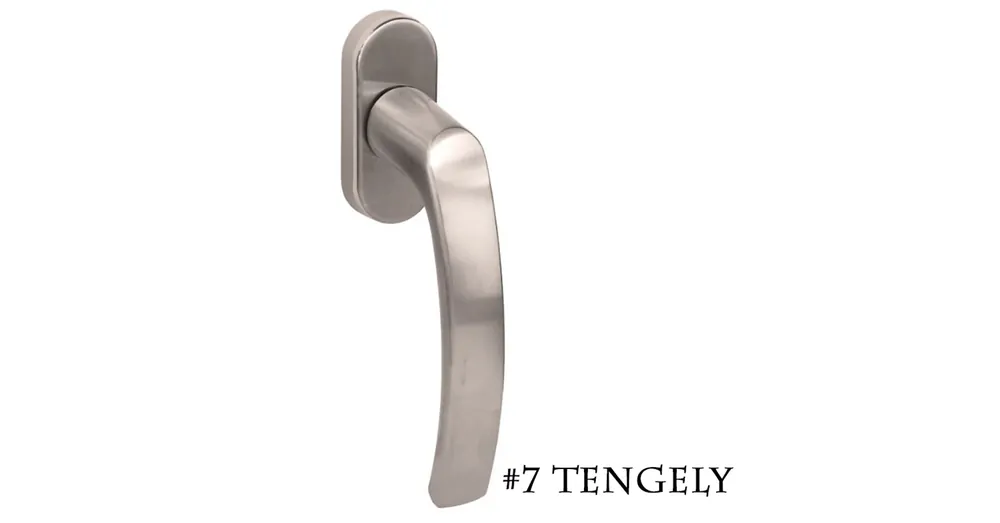 OPERA ABLAKKILINCS INOX MAESTRO 031360 Kedvezmény