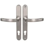 Szuper ajánlat OPERA BEJÁRATI KIL-KIL GRN 92mm CILINDERES INOX MAESTRO 031366