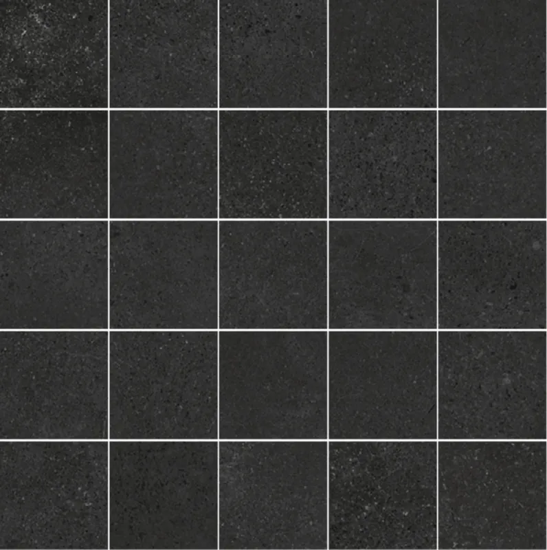 Vedd meg online Peronda D.Alley Anthracita Mosaic antislip BHMR 25X25