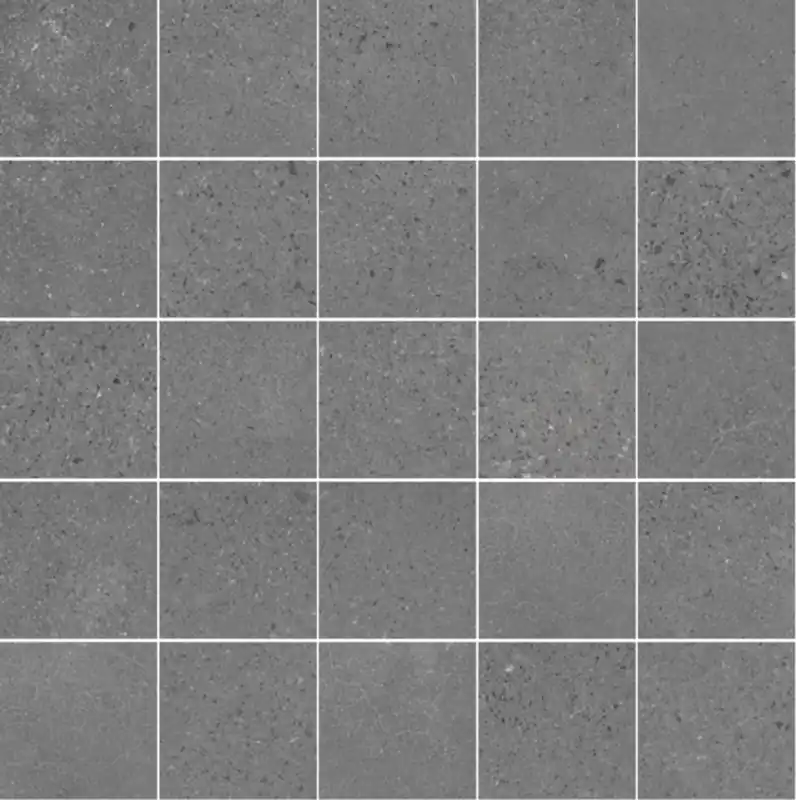 Bestseller Peronda D.Alley Grey antislip Mosaic BHMR 25X25