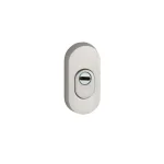 Bestseller PAJZS-CIL.BETÉTHEZ OVÁLIS INOX 15mm VASTAG CIL.VÉDŐS MAESTRO 92455