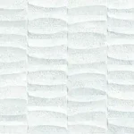 Azonnal elérhető Peronda Lucca White Decor /R Shaped 33,3X100