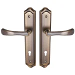 Legjobb ár RIVIERA KILINCSGARNITÚRA 55mm CILINDERES SÚROLT BRONZ MAESTRO 113RIRI06214
