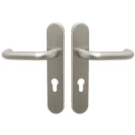 Népszerű RONDO-PRO KILINCSGARNITÚRA 90mm CILINDERES INOX MAESTRO 108363627223