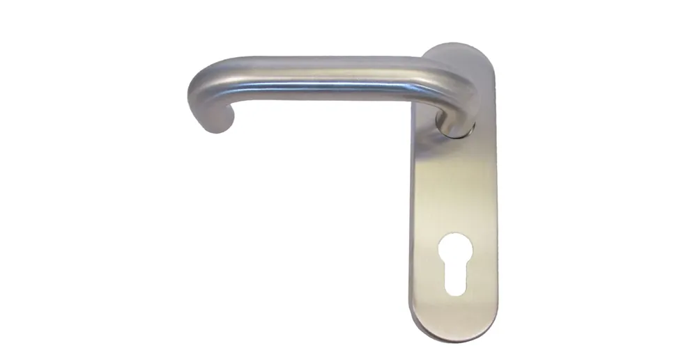 RONDO-PRO KILINCSGARNITÚRA 72mm CILINDERES INOX TŰZGÁTLÓ MAESTRO 108363627213 Biztonságos fizetés