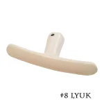 RUGZÁR T KILINCS 8 LYUKAS FEHÉR (ABLAKHOZ) ELEGANT66/8 Expressz kézbesítés