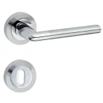 STYLUS KILINCSGARNITÚRA ROZETTÁS KULCSOS MATT KRÓM MAESTRO 185231BB66 Árengedmény