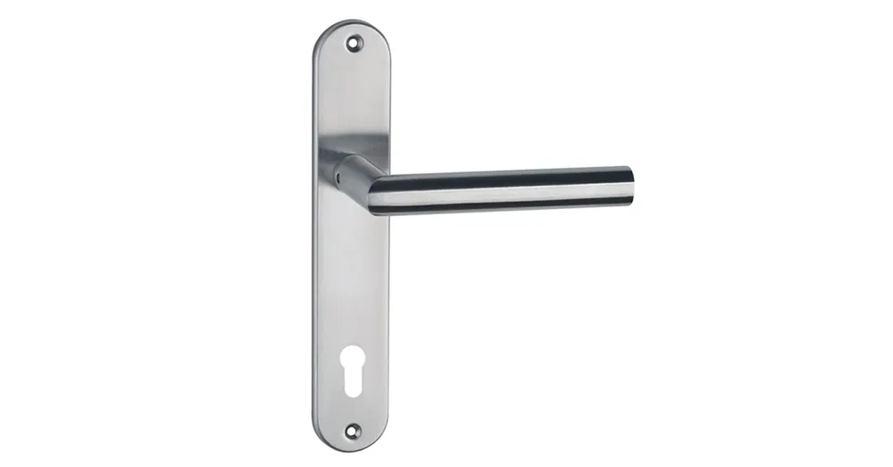 Legjobb ár THEMA-PRO KILINCSGARNITÚRA 90mm CILINDERES INOX MAESTRO 118404021223