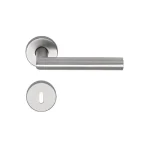 THEMA-PRO KILINCSGARNITÚRA KEREKROZETTÁS KULCSOS INOX MAESTRO 102236B60 Ne maradj le