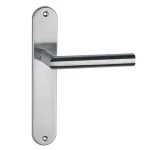 Biztonságos vásárlás THEMA-PRO KILINCSGARNITÚRA BLIND INOX (LYUK.NÉLKÜL) MAESTRO 102202L60