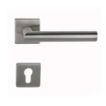 THEMA-PRO KILINCSGARNITÚRA NÉGYZETROZETTÁS CIL. INOX MAESTRO 102211BZ60 Akció
