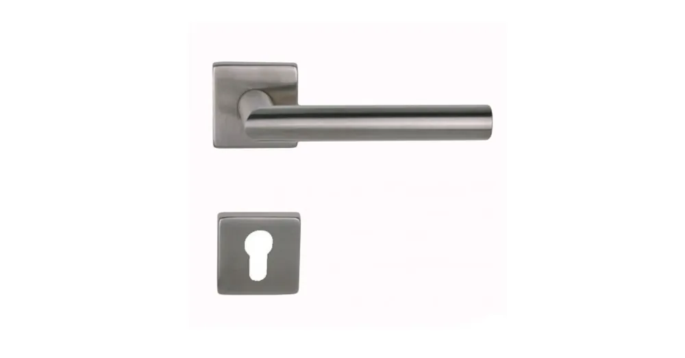 THEMA-PRO KILINCSGARNITÚRA NÉGYZETROZETTÁS CIL. INOX MAESTRO 102211BZ60 Akció