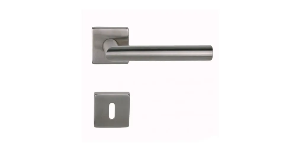 THEMA-PRO KILINCSGARNITÚRA NÉGYZETROZETTÁS KULCSOS INOX MAESTRO 102211BB60 Outlet