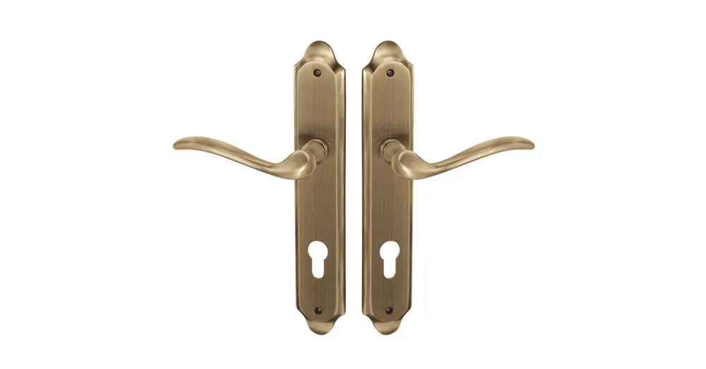Exkluzív ajánlat TOLOSA KILINCSGARNITÚRA 55mm CILINDERES SÚROLT BRONZ MAESTRO 113161606214