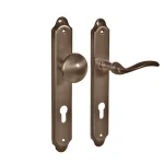 Szuper akció TOLOSA-UNIVERSAL GOMB-KILINCS 90mm CILINDERES SÚROLT BRONZ MAESTRO 113165749221