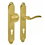 TOLOSA-UNIVERSAL GOMB-KILINCS 90mm CIL. SZATÉN RÉZ EGYEDI MAESTRO 130165749221 Szuper ajánlat