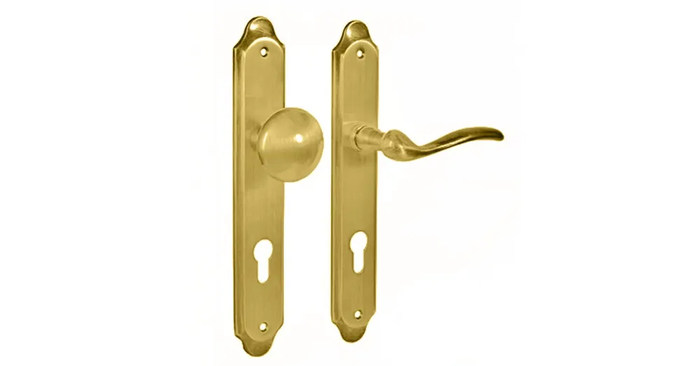 TOLOSA-UNIVERSAL GOMB-KILINCS 90mm CIL. SZATÉN RÉZ EGYEDI MAESTRO 130165749221 Szuper ajánlat