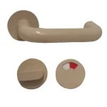 URSULA KILINCSGARNITÚRA BEIGE ROZETTÁS WC-MOSDÓ MŰANYAG IMPORT Prémium