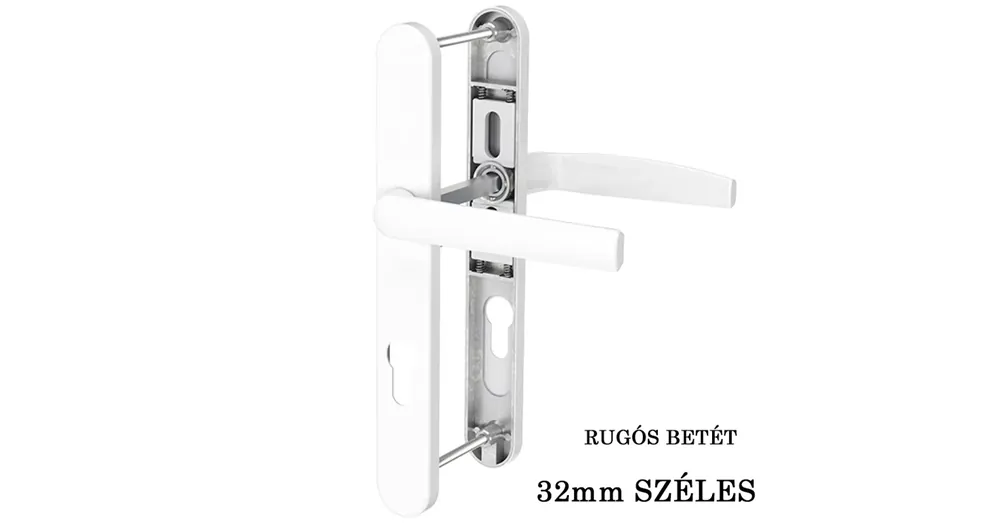 Ajánlat VICTORY KILINCSGARNITÚRA 32mm 92mm CILINDERES FEHÉR MAGYAR