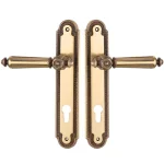 Ne maradj le WIEN KILINCSGARNITÚRA 90mm CILINDERES ANTIK MAESTRO 103989824221