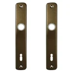 Azonnal elérhető AJTÓZÁRCÍM GARNITÚRA F5 90mm KULCSOS MAGYAR ANTIK-BRONZ