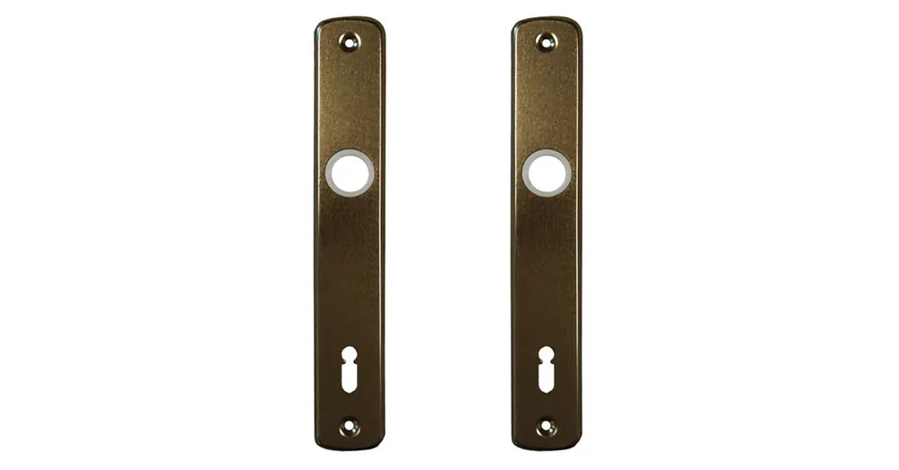Azonnal elérhető AJTÓZÁRCÍM GARNITÚRA F5 90mm KULCSOS MAGYAR ANTIK-BRONZ