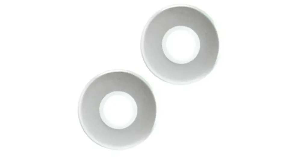Újdonság ROZETTA KILINCS ALU F1 KEREK D52*10mm URSULA CSAPOS IMPORT EZÜST SZÍNŰ
