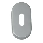 Bestseller ROZETTA ALSÓ INOX OVÁL KULCS MAESTRO 277B60